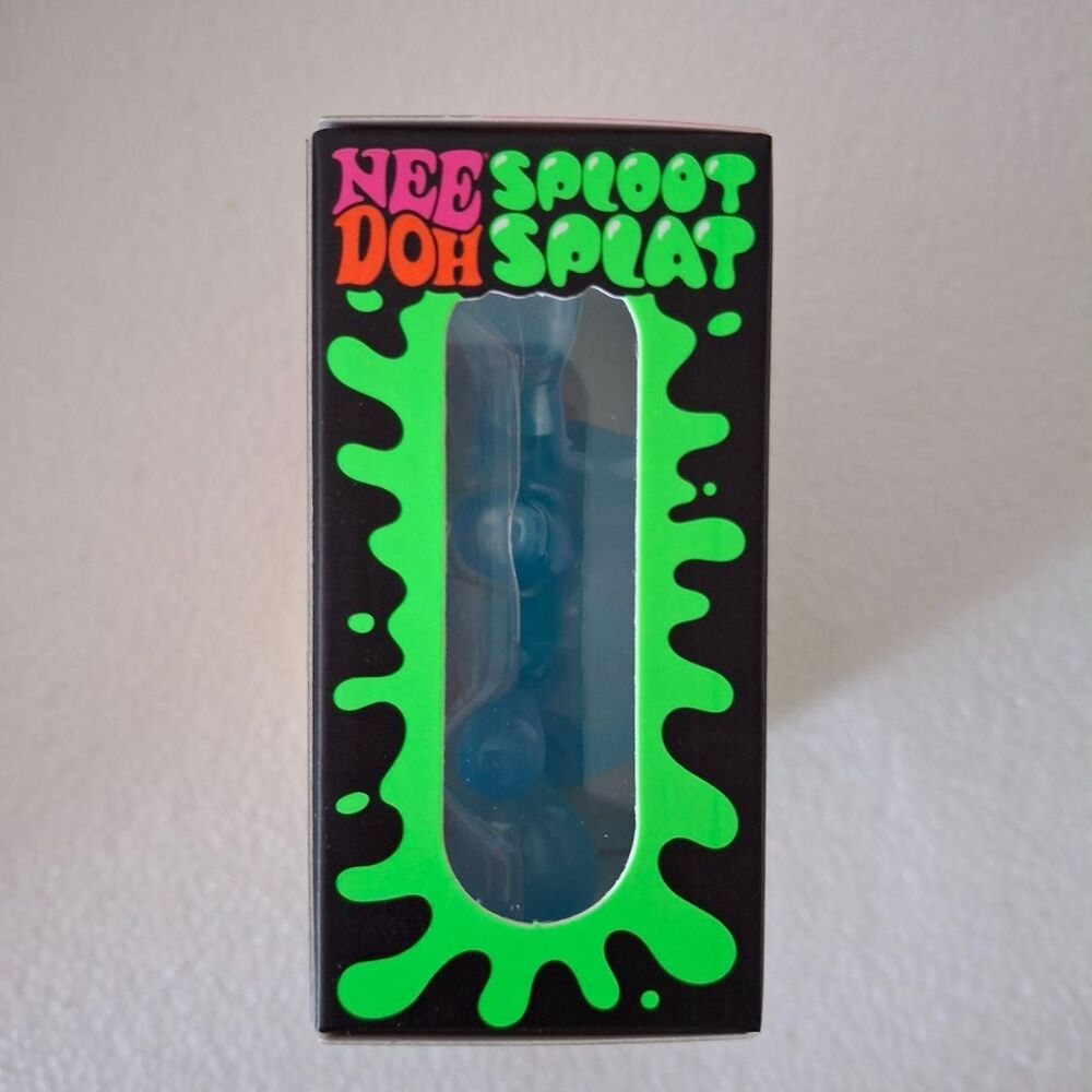 Schylling NeeDoh Sploot Splat New Sealed Authentic! - Picture 3 of 7